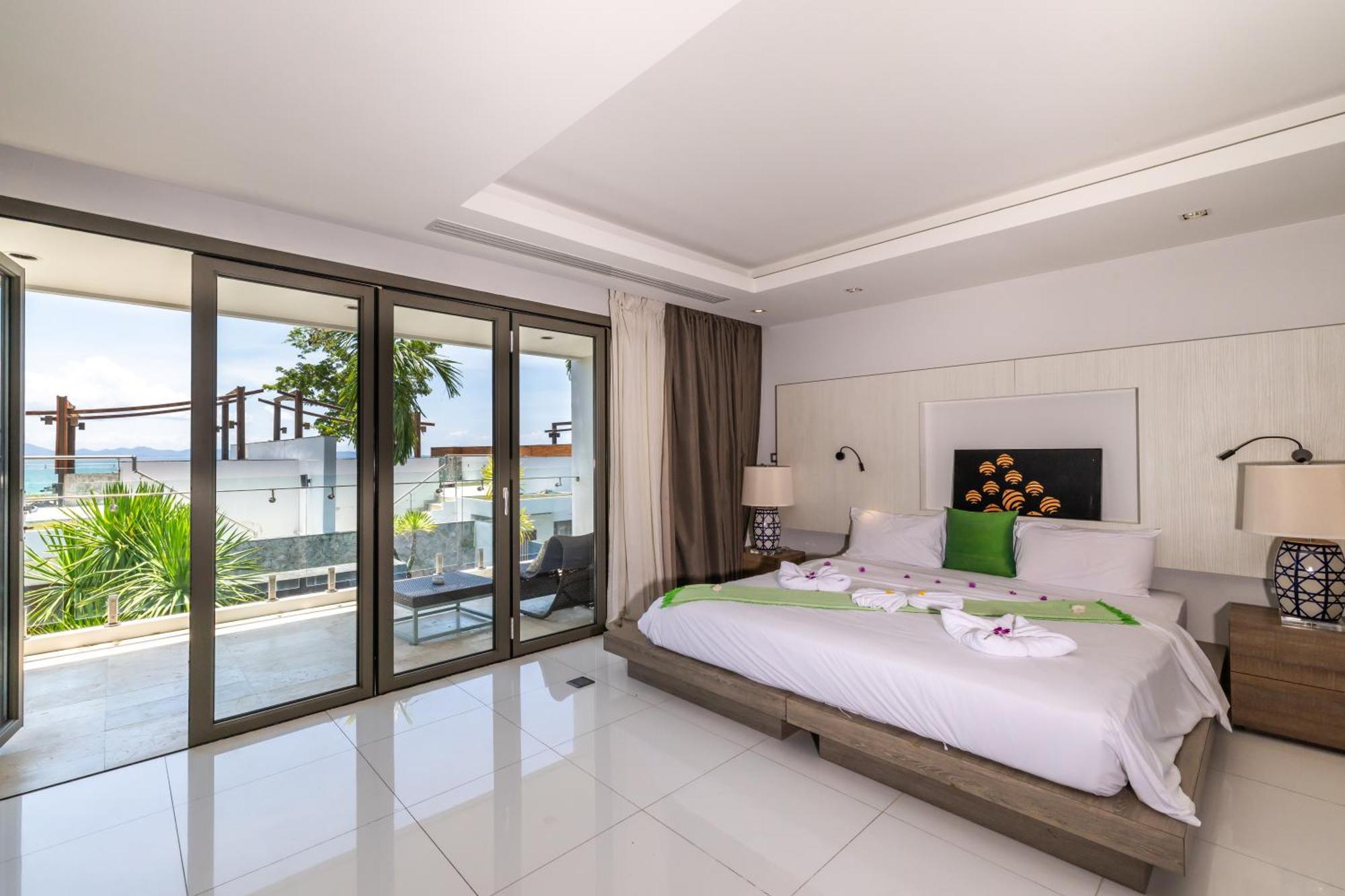 Villa mit 1 Schlafzimmer